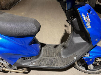 Skůtr Explorer Spin GE 50 plně pojízdný - 3