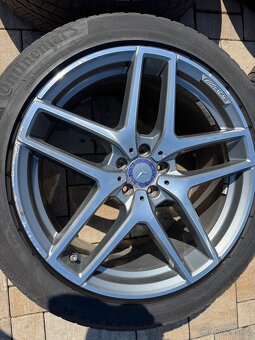 Mercedes Benz AMG 21” kola - 3