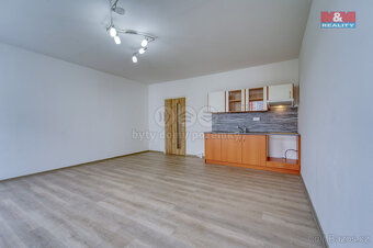 Prodej bytu 1+kk, 31 m², Plzeň, ul. Rabštejnská - 3