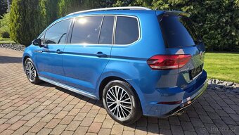 VW Touran Highline R-Line 1.4 TSI 110 kw DSG - 3