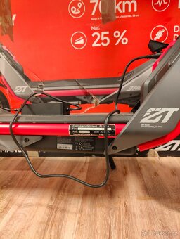 Segway Ninebot ZT3 PRO, úplně nova elektrokoloběžka, 40km/h - 3