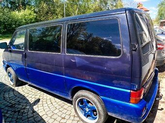VW transportér T4 1.9td abl bez stk - 3