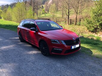 OCTAVIA COMBI 2.0 TSI - 180KW RS 245 - 2019 - VIRTUAL 3D - 3
