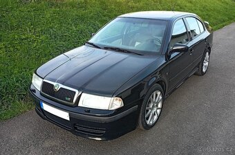Škoda Octavia RS 1.8T 132kw - 3
