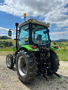 Traktor HUAXIA HX804 - 80HP - 3