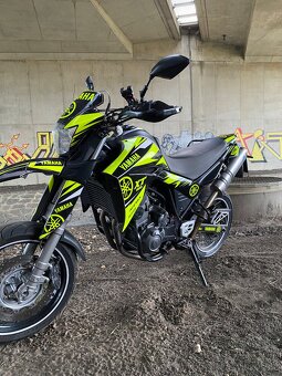 Yamaha xt 660 x - 3