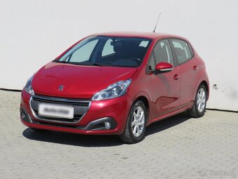 Peugeot 208 1.2Puretech , 60 kW benzín, 2018 - 3