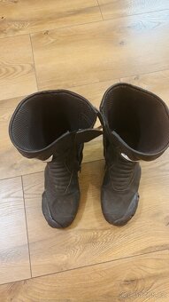 Moto boty Sidi - 3