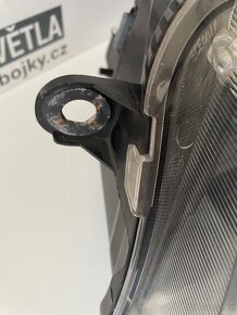 Originální levý LED BiXenon s AFS, Audi A6 (4F) - 3