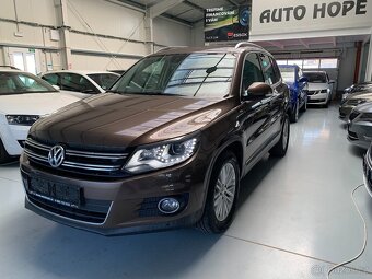 Volkswagen Tiguan 1.4 TSI 90kW Sport CUP r.v.2014 - 3