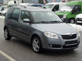 ★★★ŠKODA ROOMSTER Panorama 1,9TDI Comfort 02/2010★★★ - 3