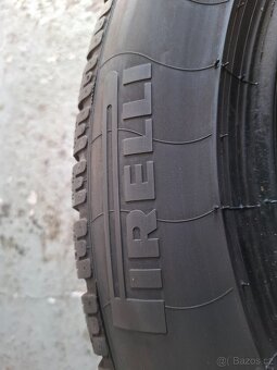 225/55 r17 zimní pneumatiky Pirelli - 3
