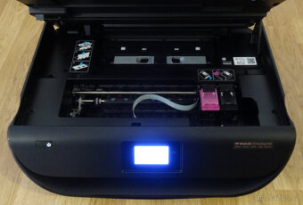 Tiskárna HP DeskJet 4535 All-In-One - 3
