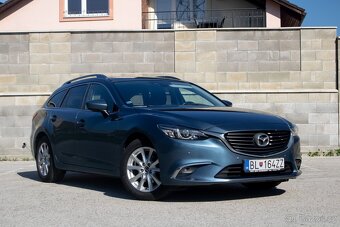 Mazda 6 2.0 SKYACTIVE-G Exclusive-Line - 3
