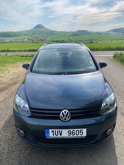 Volkswagen Golf Plus Match 1.2 TSI - 3