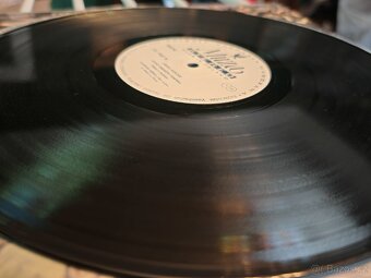 LP - Józef Skrzek - Ojciec Chrzestny Dominika (Muza 1980)
- 3