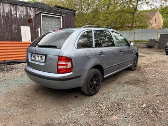 Škoda Fabia 1.9 tdi PD 74kw - 3