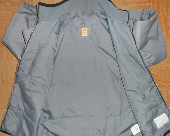 Bunda vel. 128 - 3