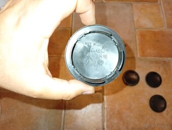 Krytky na kola VW - 3