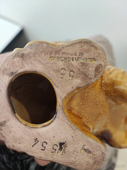 Keramická soška psa - 3