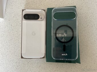 Rozbalený Google Pixel 9 Pro 128gb Porcelain - 3