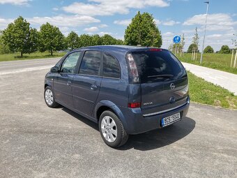 Opel Meriva A 1.4 66 kw-nová STK,výfuk- bez koroze - 3