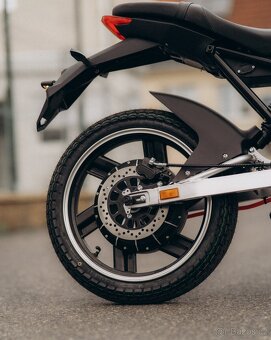 E-Moto/Elektricka motorka SC - 3