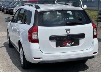 Dacia Logan MCV 1.0SCe KLIMA ČR 1.MAJITEL manuál 54 kw - 3