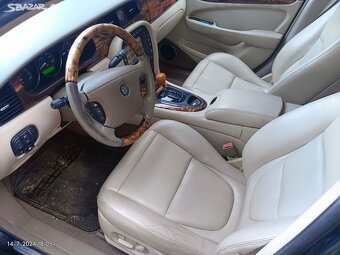 Jaguar XJ8 na LPG - 3