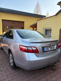 Toyota Camry 2007 - 3