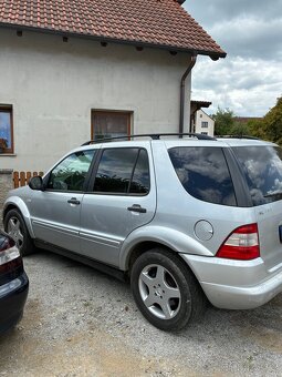Mercedes ML400 Cdi - 3