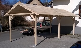 Garážové stání - 3