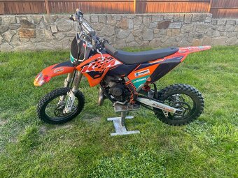 Ktm 65 sx - 3