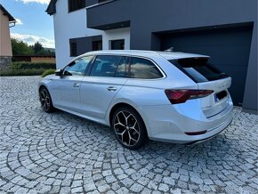 Škoda Octavia IV Sportline 2.0 TDI ZÁRUKA - 3