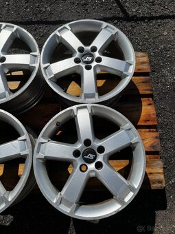 Alu kola, disky r17 5x108 Ford - 3