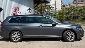 VW Passat B8, DSG, DPH, BLUEMOTION. - 3