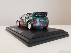 model ŠKODA FABIA WRC EVO II ABREX - 3
