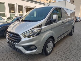 Ford Transit Custom 2.0 TDCi 77kW 3-místa Dílna Webasto - 3
