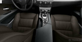 Náhradní díly z BMW e60 530xd NAPPA CIC LOGIC7 - 3