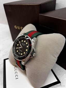 Pánské Hodinky Gucci model Dive 45mm - 3