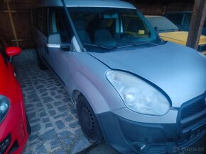 Fiat Doblo 2.0jtd - 3