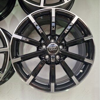 ALU KOLA AUDI A3 S-LINE 8V0 18" 5x112 ET51 - 3