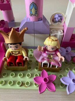 LEGO DUPLO zámek - 3