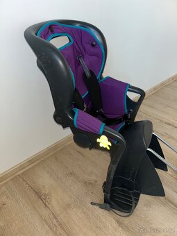 Cyklosedačka Romer Jockey comfort - 3