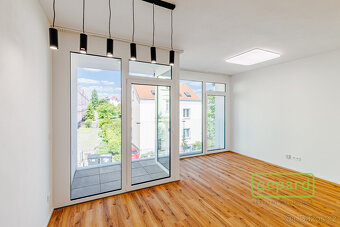 Pronájem moderního bytu 2+kk, 48 m² - 3