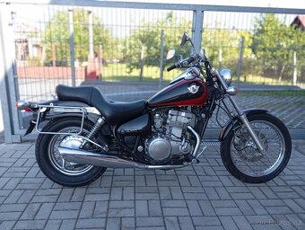 KAWASAKI EN 500 - 3