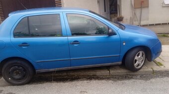 Fabia 1.4 - 3