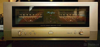 Accuphase A47 + C 2120 - 3