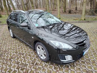 Mazda 6 GH GTA 2.5, 125 kW combi sport - 3