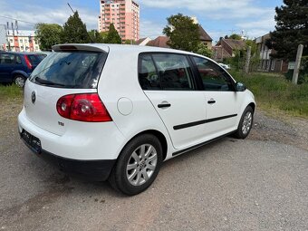 Volkswagen Golf 5, 1.4 benzin, Automat. - 3